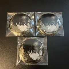 サカモトデイズ SAKAMOTO DAYS ゴールデン缶バッジ　夏生