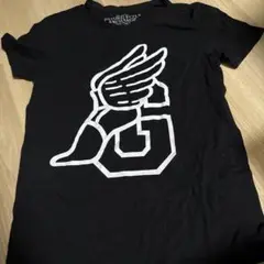 BEYOND STAGE EXCHANGE ブラックTシャツ