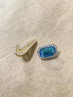 NIKE シューピアス 靴紐 アクセサリー
