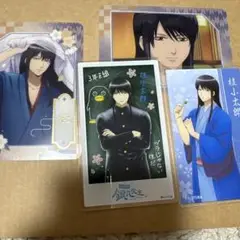銀魂 桂小太郎 アクリルカード