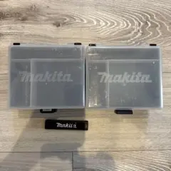 マキタ純正　プラスチックケース　TD022 工具ケース　小物入れ