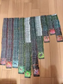 第1～5弾 約400枚 No順：ストレージ 蟲神器 虫神器 2
