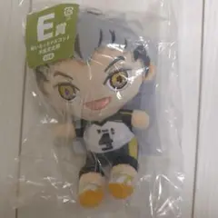 ハイキュー！！ぬいもっちマスコット 木兎光太郎
