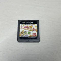 DS カセット たまごっち プチプチおみせっち ごひーきに