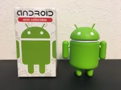 レア　ドロイド君　Androidキャラクター フィギュア 8体セット Android Robot フィギュア mini collectible revolution(単品