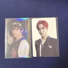treasure ジフン 封入 2枚セット