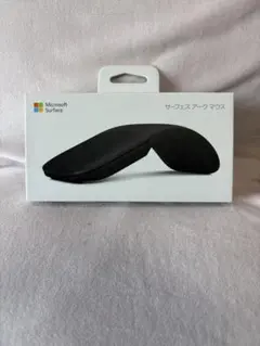 Microsoft Surface Arc Mouse ブラック(動作確認済み)