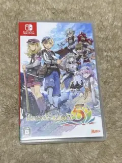 ルーンファクトリー5 Switch