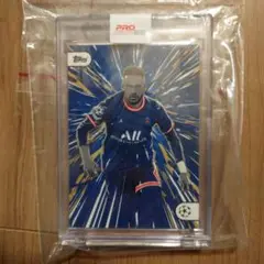 Neymar Jr ネイマール TOPPS PROJECT22