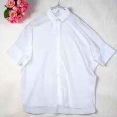 新品　N_8　定価4.3万円 エンネオット ミラノ　サンフレール　シャツ