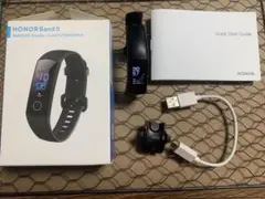 HONOR Band 5 ブラック 本体