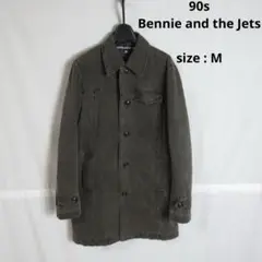 【値下げ◎】 Bennie and the Jets / ステンカラー コート