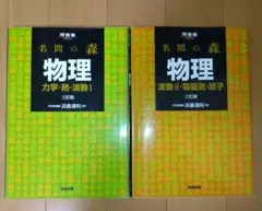 名問の森 物理 ２冊セット