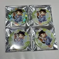 うらたぬき ワンマン たぬわん 2025 update. 缶バッジ