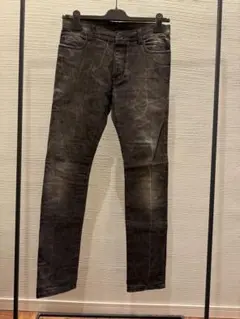 NICOLAS ANDREAS TARALIS ダメージ加工デニム W30 2025年最新】NICOLAS ANDREAS TARALIS メンズ デニム・ジーンズ