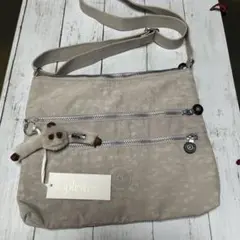 Kipling ショルダーバッグ　新品未使用