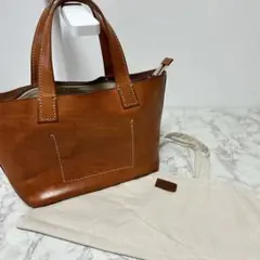 genten ゲンテン ハンドバッグ レザー