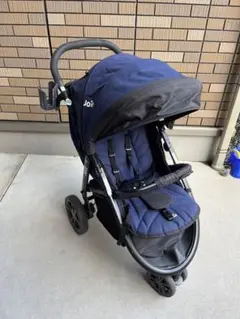 Joie ベビーカー ネイビー