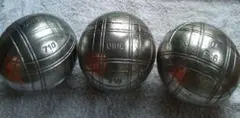 ペタンクボール　710g