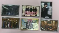GOALOUS5 ゴーラス5 仲村宗悟 深町寿成 トレーディングカード