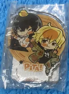 家庭教師ヒットマンリボーン ディーノ&雲雀恭弥 ぴた！でふぉめアクスタ