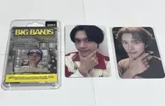 ヘンドリー BIGBANDS SMini mumo特典B付き