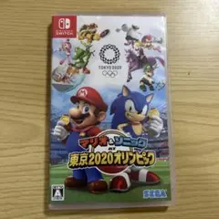マリオ&ソニック AT 東京2020オリンピック