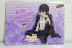 家庭教師ヒットマンREBORN!　雲雀恭弥　バースデー　ブロマイド
