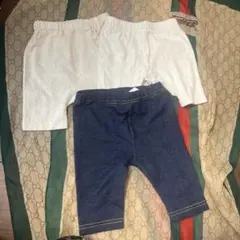 ❤︎ベビー　ハーフパンツ　3枚セット売り❤︎