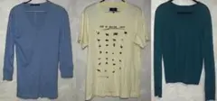 AMERICAN RAG CIE R.NEWBOLD Milok Tシャツ M