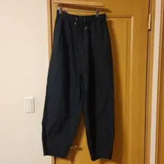 BAYFLOW イージーパンツ カーブパンツ カジュアルパンツ キリカエ