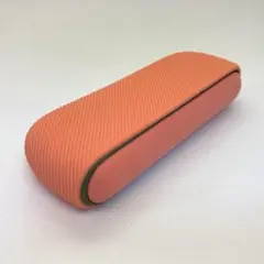e5 iqos イルマ アイコス 用 ソフトケース ドアカバーセット オレンジ