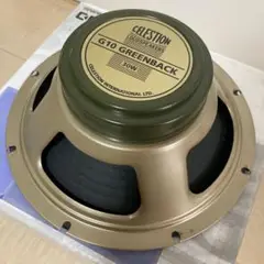 CELESTION G10 VINTAGE ＋ DIY両面キャビネット CELESTION G10 VINTAGE ＋ DIY両面キャビネット