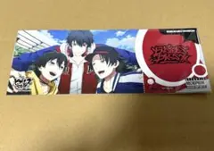 チケット風カード イケブクロ