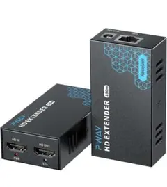 PWAY HDMI エクステンダー