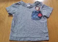 petit main Tシャツ 80㎝