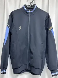 asics recorder トラックジャケット ジャージ