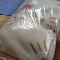 キティ掛け布団　シングル