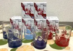 エヴァ☆一番くじグラスセット