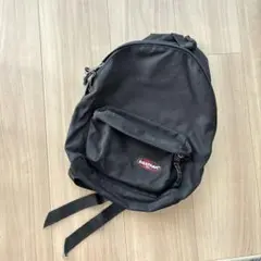 EASTPAK ブラックリュック