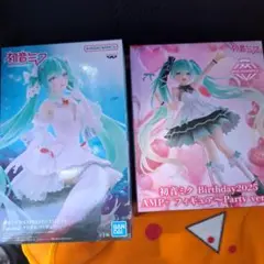 初音ミク フィギュア 2点セット