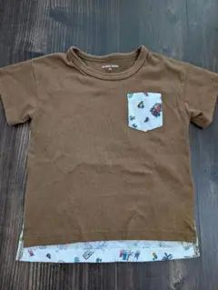 GLOBAL WORK 　Ｔシャツ　100cm