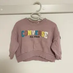 ベビー　トレーナー　コンバース　converse 90 バースデイ
