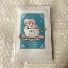 花秘める君のメテオール 花メテ はなぎょくろ&ステッカー2枚セット ①