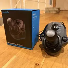 Logicool Driving Force Shifter 美品