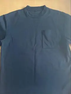 無印良品　半袖　ビッグTシャツ　ワイドサイズS-Mサイズ　ブラック