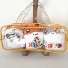 タグ付き ハムスター倶楽部 BIG ぬいぐるみ　サマーバージョン　２体セット タグ付き ハムスター倶楽部 BIG ぬいぐるみ サマーバージョン 2