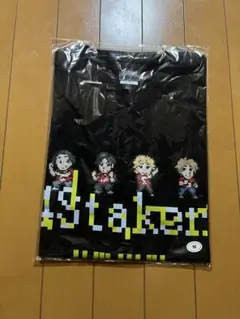 4Staker Tシャツ　ブラックM スロパチステーション