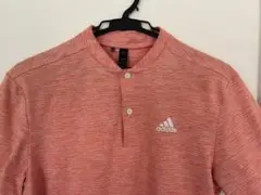 adidasゴルフ　メンズシャツM