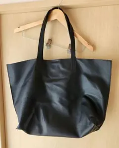 BEAMS LIGHTS トートバッグ 黒